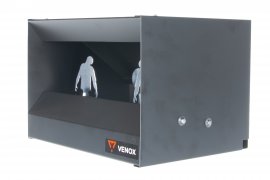 Střelnice Venox due zombie magnetica