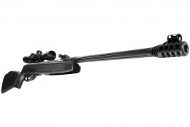 Carabina ad aria compressa Gamo Black Bear 5,5mm - 24J