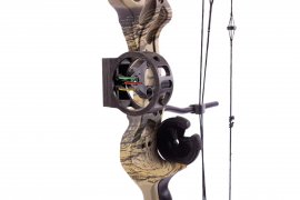 Arco compound Mankung Fossil 50-70lb Camo SET