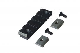 Adattatore di riduzione TACTICAL EVO UIT/WEAVER