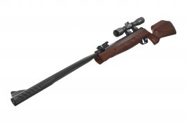 Carabina ad aria compressa Crosman Mag-Fire Trailhawk 5,5mm
