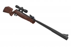Carabina ad aria compressa Crosman Mag-Fire Trailhawk 5,5mm