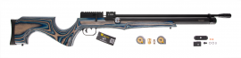 Carabina ad aria compressa Reximex Lyra blue/grey lamino 5,5mm