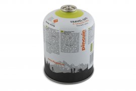 Cartuccia a gas Pinguin Travel Gas 450g