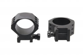 Montaggio Vector Optics X-Accu 22mm/34mm basso
