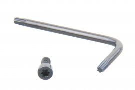 Montaggio Vector Optics X-Accu 22mm/34mm medio
