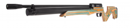 Carabina ad aria compressa Reximex Lyra orange/green lamino 5,5mm