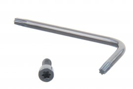 Montaggio Vector Optics X-Accu 22mm/34mm alto