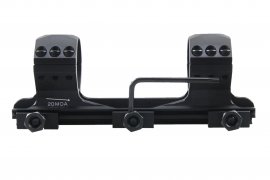 Attacco Vector Optics X-Accu 20MOA 22mm/34mm monopezzo medio