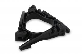 Supporto per cartucce Pinguin nero