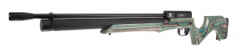 Carabina ad aria compressa Reximex Lyra green/grey lamino 5,5mm