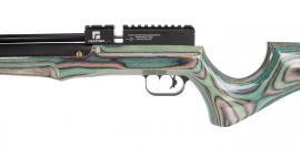 Carabina ad aria compressa Reximex Lyra green/grey lamino 5,5mm