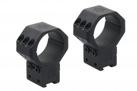 Montaggio Vector Optics X-ACCU 11mm/34mm regolabile in altezza