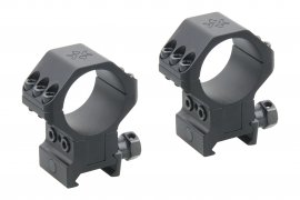 Montaggio Vector Optics X-ACCU 22mm/34mm regolabile in altezza