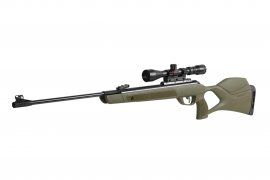 Fucile ad aria compressa Gamo G-Magnum Jungle 4,5mm - 32J