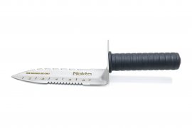 Pala in acciaio inox manuale Nokta-Makro Premium Digger