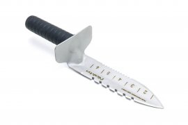Pala in acciaio inox manuale Nokta-Makro Premium Digger