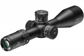 Cannocchiale Arken EP5 5-25x56 FFP VPR MRAD