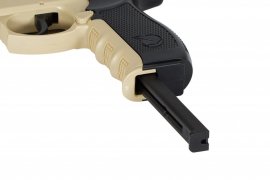 Pistola ad aria compressa Gamo GP-20 Combat Desert 4,5mm