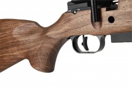 Carabina ad aria compressa FX DRS Classic 700mm Walnut 5,5mm
