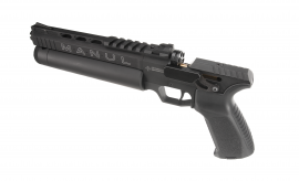 Pistola ad aria Airgun Technology Manul 5,5mm nera