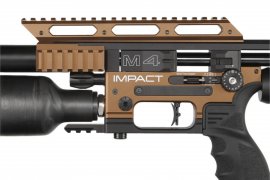 Carabina ad aria compressa FX Impact M4 Sniper 5,5mm Copper
