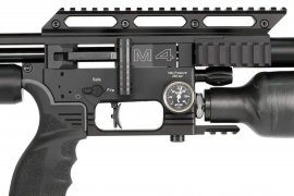 Carabina ad aria compressa FX Impact M4 Sniper 6,35mm