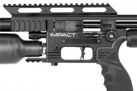 Carabina ad aria compressa FX Impact M4 Sniper 6,35mm