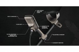 Metal detector Minelab X-Terra Elite Expedition Pack