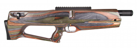 Carabina ad aria compressa AirMaks Caiman X 5,5mm forest lamino