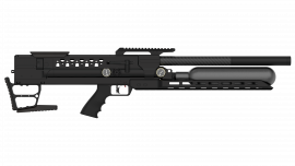 Fucile ad aria compressa EPIC ONE 5,5mm CZ 550mm CFB Arca-Swiss