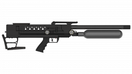 Carabina ad aria compressa EPIC ONE 6,35mm CZ 700mm CFB