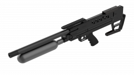 Carabina ad aria compressa EPIC ONE 6,35mm CZ 700mm CFB