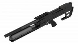 Fucile ad aria compressa EPIC ONE 5,5mm CZ 550mm CFB Arca-Swiss