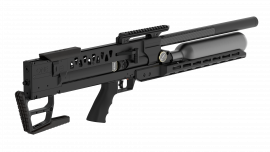 Fucile ad aria compressa EPIC ONE 5,5mm CZ 550mm CFB Arca-Swiss