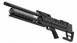 Carabina ad aria compressa EPIC ONE 4,5mm CZ 700mm CFB Arca-Swiss