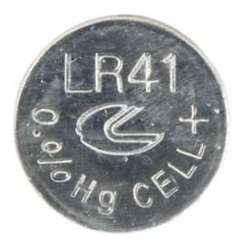 Batteria Tinko LR41 (AG3,SR41,LR736,GP392) 1 pz