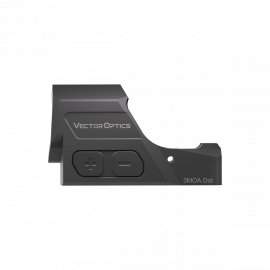 Red dot Vector Optics Frenzy-X 1x19x28 GENII (MOJ)