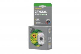 Torcia multifunzione Armytek Crystal WRB - blu