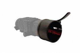 Anello HIKMICRO per Thunder 1.0 e Cheetah 55-59mm