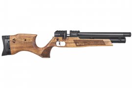 Fucile ad aria compressa EPIC TWO Walnut Classic 300 mm 4,5 mm