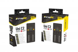 Caricatore Armytek UNI C2 con spina tipo C