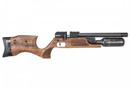 Carabina ad aria compressa EPIC TWO Walnut CFB 300mm 6,35mm