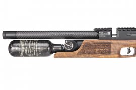 Carabina ad aria compressa EPIC TWO Walnut CFB 300mm 6,35mm