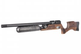 Carabina ad aria compressa EPIC TWO Walnut CFB 550mm 6,35mm