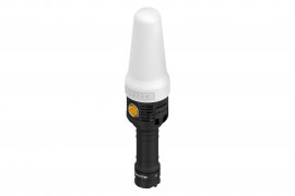 Torcia multifunzione Armytek Bear WRG