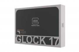 Pistola ad aria compressa Umarex Glock 17 Gen5 BlowBack MOS Diabolo Black