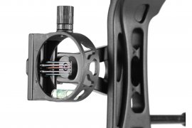 Arco compound Dragon X8 10-60lbs 18''-31'' RH camo