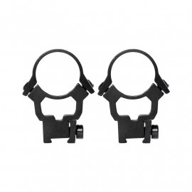 Montaggio Umarex a due pezzi 11mm/25,4mm alto con scanalatura