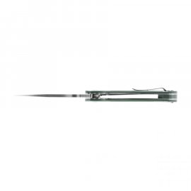 Coltello pieghevole Ganzo Firebird FH921 verde